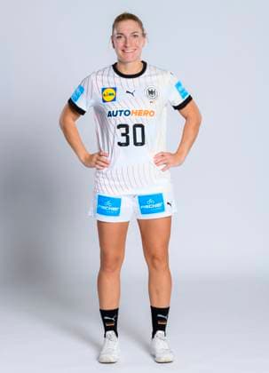 Handball, Womens Training Course Grosswallstadt Jenny Behrend Germany Grosswallstadt Sporthotel Germany