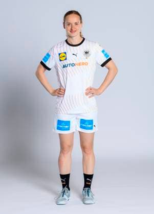 Handball, Womens training course Grosswallstadt Maren Weigel Germany Grosswallstadt Sporthotel Germany