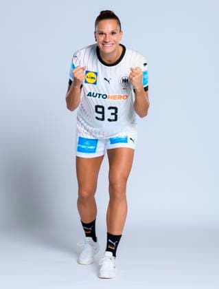 Handball, Womens training course Grosswallstadt Julia Behnke Germany Grosswallstadt Sporthotel Germany