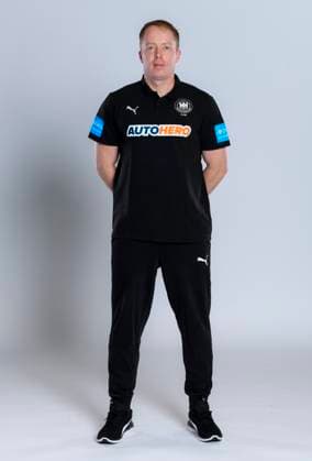 Handball, Womens Training Course Grosswallstadt Co Coach Jochen Beppler Germany Grosswallstadt Sporthotel Germany