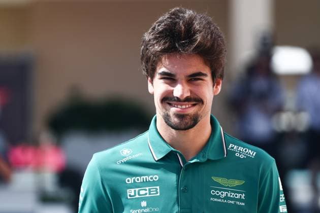 F1 Abu Dhabi Grand Prix 2023 Lance Stroll of Aston Martin Aramco ahead of the Formula 1 Abu Dhabi Grand Prix at Yas Marina Circuit in Abu Dhabi, United Arab Emirates on November 26, 2023. Abu Dhabi United Arab Emirates  Copyright: xJakubxPorzyckix originalFilename:porzycki-f1abudha231126_np0HI.jpg