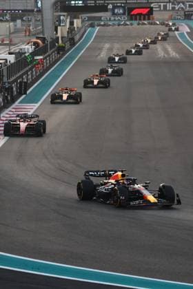 F1 Abu Dhabi Grand Prix 2023 Max Verstappen of Red Bull Racing during the Formula 1 Abu Dhabi Grand Prix at Yas Marina Circuit in Abu Dhabi, United Arab Emirates on November 26, 2023. Abu Dhabi United Arab Emirates  Copyright: xJakubxPorzyckix originalFilename:porzycki-f1abudha231126_npp4z.jpg