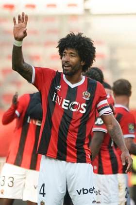 Dante (OGC Nice) FOOTBALL : OGC Nice vs Toulouse FC - Ligue 1 Uber Eats - Nice - 26 11 2023 NorbertScanella Panoramic 
