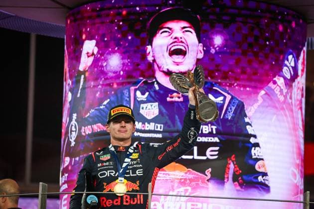 Formula 1, Max Verstappen wins GP Abu Dhabi