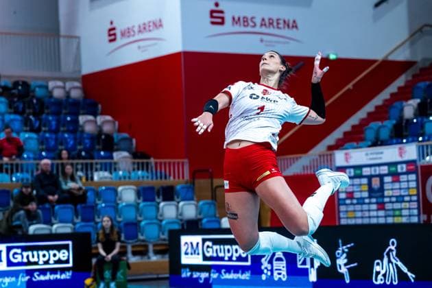 VBL Volleyball Bundesliga SC Potsdam Rote Raben Vilsbiburg 26 11 2023 VBL Volleyball Bundesliga SC Potsdam Rote Raben Vilsbiburg 26 11 2023 Copyright: xBEAUTIFULxSPORTS NicolxMarschallx