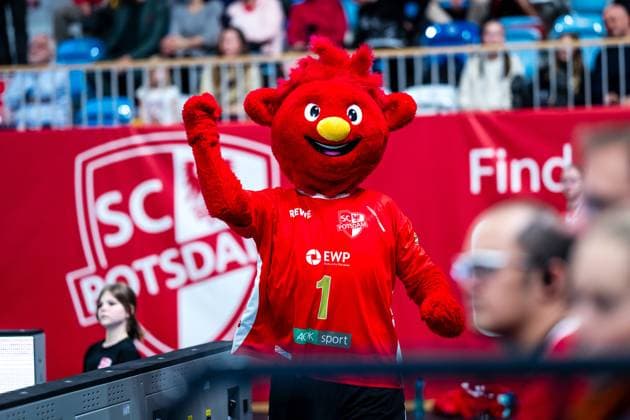 VBL Volleyball Bundesliga SC Potsdam Rote Raben Vilsbiburg 26 11 2023 VBL Volleyball Bundesliga SC Potsdam Rote Raben Vilsbiburg 26 11 2023 Copyright: xBEAUTIFULxSPORTS NicolxMarschallx