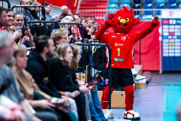 VBL Volleyball Bundesliga SC Potsdam Rote Raben Vilsbiburg 26 11 2023 VBL Volleyball Bundesliga SC Potsdam Rote Raben Vilsbiburg 26 11 2023 Copyright: xBEAUTIFULxSPORTS NicolxMarschallx