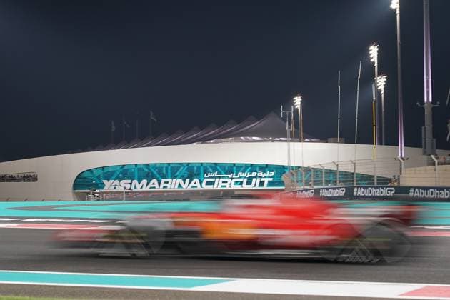 Formula 1 Etihad Airways Abu Dhabi Grand Prix 2023 26 11 2023, Yas Marina Circuit, Abu Dhabi, Formula 1 Etihad Airways Abu Dhabi Grand Prix 2023 , in the picture Charles Leclerc MCO , Scuderia Ferrari nordphotoxGmbHx xBratic nph00250