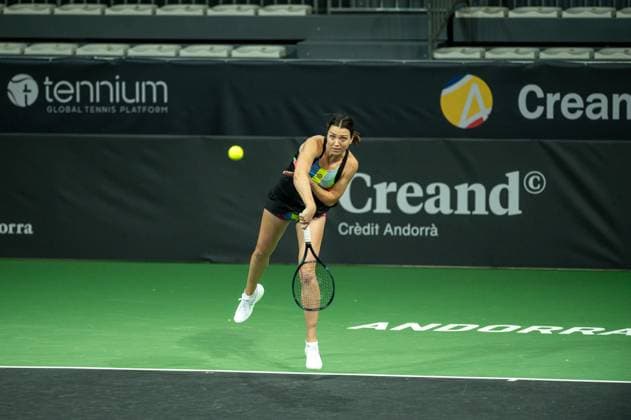 Tennis, WTA Challenger in Andorra