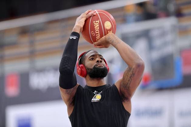 Basketball, BBL, MHP Riesen Ludwigsburg, Elijah Childs joins MLP Academics Heidelberg