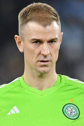 Soccer, Champions League match , Lazio v Celtic Joe Hart of Celtic during the Champions League match between Lazio v Celtic at Olympic stadium, Italy, November 28th, 2023. Imago-Images Emmefoto Copyright: xImago-Images Emmefotox