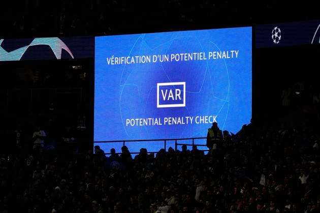 EDITORIAL USE ONLY No use with unauthorised audio, video, data, fixture lists, club league logos or live services. Online in-match use limited to 120 images, no video emulation. No use in betting, games or single club league player publications. Paris Saint-Germain v Newcastle United, UEFA Champions League, Group F, Football, Parc des Princes, Paris, France - 28 Nov 2023 EDITORIAL USE ONLY No use with unauthorised audio, video, data, fixture lists, club league logos or live services. Online in-match use limited to 120 images, no video emulation. No use in betting, games or single club league player publications. Copyright: xDavexWinter Shutterstockx 14232494kp
