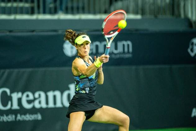 Tennis, WTA Challenger Series, Andorra Open