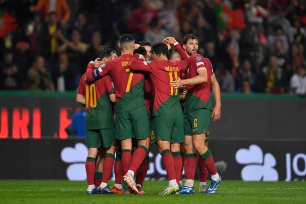 EURO 2024, Group F preview, Portugal national team