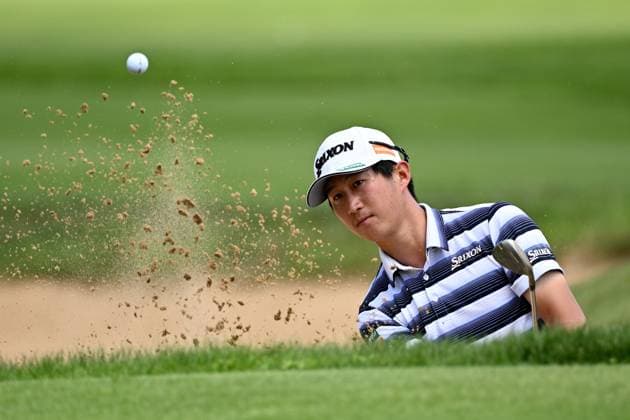 Golf, Australian Open, Pro Am in Sydney