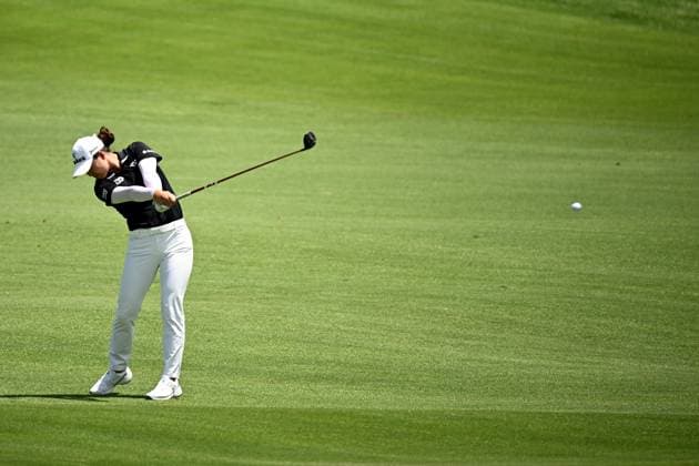 Golf, Women, Australian Open, Pro Am in Sydney