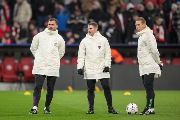 Soccer, UEFA Championsleague, 20231129, FC Bayern Munich FC Copenhagen Pictured Copyright: Passion2Press MarkusxFischerx