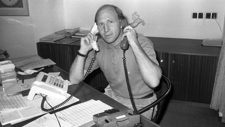 Archive pictures of the week SPORT KW48