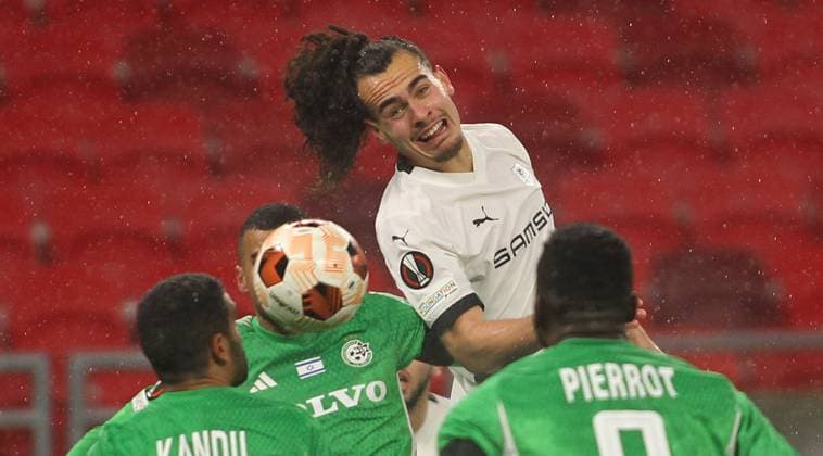 Football, EL, Maccabi Haifa - Stade Rennes