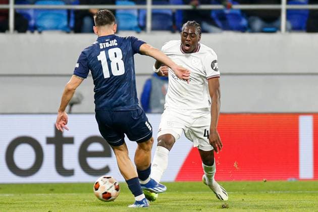 Football, EL, FK TSC Backa Topola - West Ham United
