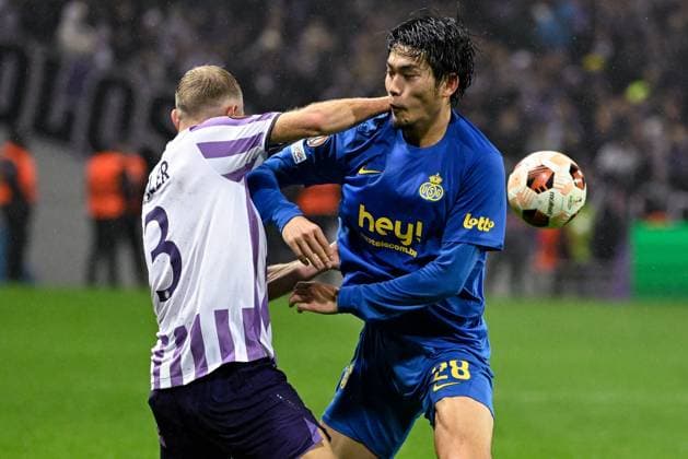 Football, EL, FC Toulouse - Union Saint Gilloise