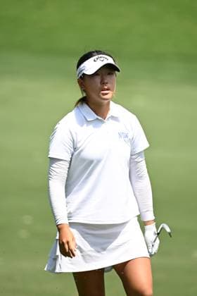 GOLF AUSTRALIAN OPEN, Rachel Lee on the 13th during Round 2 of the Australian Open 2023 at the Australian Golf Club in Sydney, Friday, December 1, 2023. ( NO ARCHIVING, EDITORIAL USE ONLY, NO USE IN BOOKS WITHOUT CONSENT SYDNEY NEW SOUTH WALES AUSTRALIA  Copyright: xDANxHIMBRECHTSx 20231201001872228260