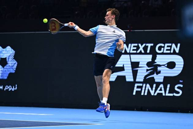 Tennis, Next Gen ATP Finals in Jeddah