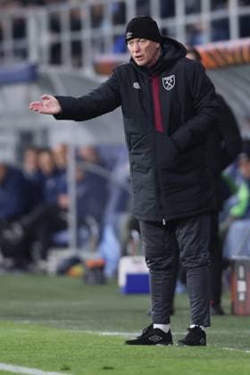 TSC BACKA TOPOLA vs WEST HAM DAVID MOYES coach football TSC Backa Topola vs West Ham UEFA Europa league TSC arena stadium, Backa Topola, Serbia 30.11.2023 Foto: FOOTBALL, UEFA EUROPA LEAGUE, TSC BACKA TOPOLA, West Ham Backa Topola TSC Arena Serbia Copyright: xMarkoxMetlas xMNxPressx