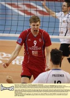 Volleyball, BL, Final, Generali Haching - Berlin Recycling Volleys 3:1