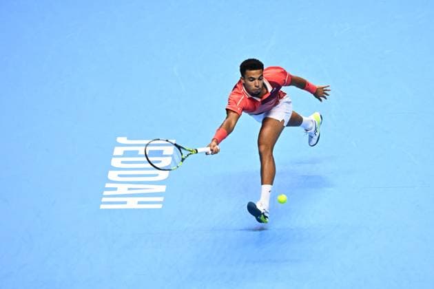 Tennis, Next Gen ATP Finals in Jeddah