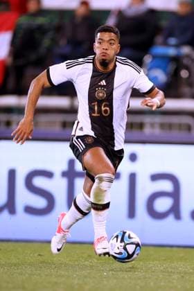 HENRICHS Benjamin Team Germany DFB Freundschaftsspiel Oesterreich Deutschland 2 0 am 21 11 2023 in Wien DFL REGULATIONS PROHIBIT ANY USE OF PHOTOGRAPHS as IMAGE SEQUENCES and or QUASI VIDEO Copyright: xLacixPerenyix