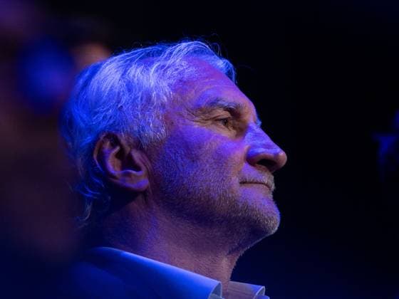 Rudi Völler Germany, Sports Director National Team , GER, UEFA Euro 2024 Final Draw, Draw Elbphilharmonie Hamburg, 02 12 2023 GER, UEFA Euro 2024 Final Draw, Draw Elbphilharmonie Hamburg, 02 12 2023 Hamburg Copyright: xEibner-Pressefoto Memmlerx EP_MMR