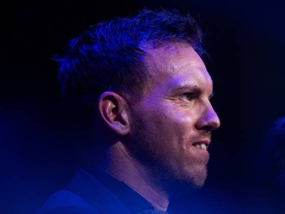 Julian Nagelsmann Germany, national coach at the draw, GER, UEFA Euro 2024 Final Draw, Draw Elbphilharmonie Hamburg, 02 12 2023 GER, UEFA Euro 2024 Final Draw, Draw Elbphilharmonie Hamburg, 02 12 2023 Hamburg Copyright: xEibner-Pressefoto Memmlerx EP_MMR