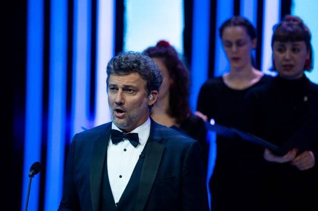 Jonas Kaufmann opera singer, musician with three ensembles of the German Music Council, GER, UEFA Euro 2024 Final Draw, Elbphilharmonie Hamburg Draw, 02 12 2023 GER, UEFA Euro 2024 Final Draw, Elbphilharmonie Hamburg Draw, 02 12 2023 Hamburg Copyright: xEibner-Pressefoto Memmlerx EP_MMR