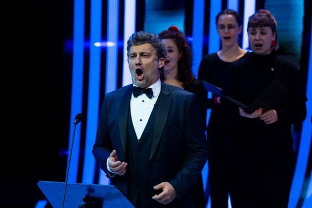 Jonas Kaufmann opera singer, musician with three ensembles of the German Music Council, GER, UEFA Euro 2024 Final Draw, Elbphilharmonie Hamburg Draw, 02 12 2023 GER, UEFA Euro 2024 Final Draw, Elbphilharmonie Hamburg Draw, 02 12 2023 Hamburg Copyright: xEibner-Pressefoto Memmlerx EP_MMR