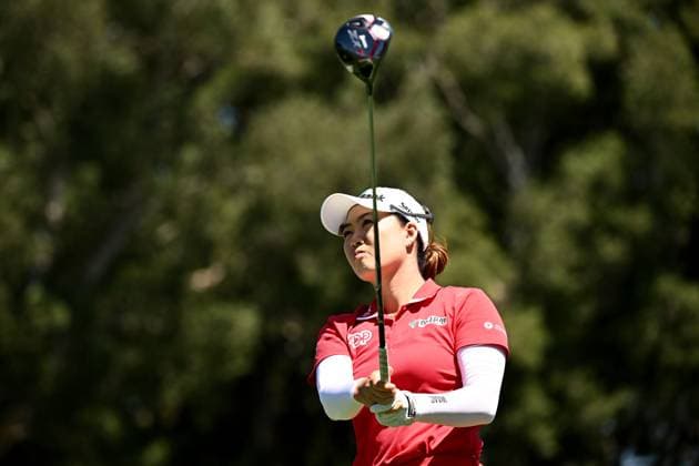 Golf, Women, Australia Open in Sydney