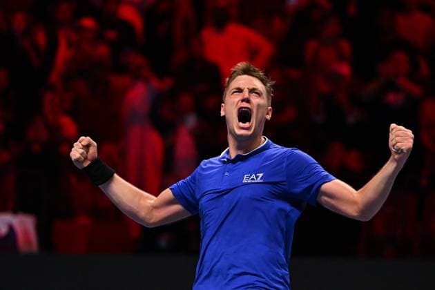 Tennis, Next Gen ATP Finals in Jeddah