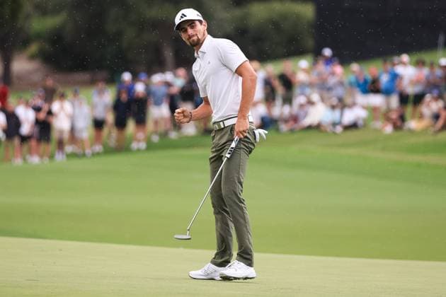 Golf, Australia Open in Sydney