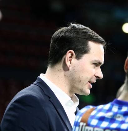 headcoach Thomas RANNER Herrsching , He Volleyballl, Bundesliga, 2023 24, WWK Volleys Herrsching vs VfB Friedrichshafen, 03 12 23 BMW Park, Munich, Copyright: WolfgangxFehrmann