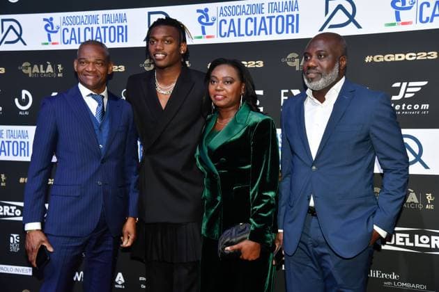 Fußball, Italien, Gran Gala del Calcio AIC in Mailand Photo Claudio Furlan LaPresse 04-12-2023 Milan, Italy - Grand Football Gala organized by AIC  Copyright: xClaudioxFurlan LaPressex