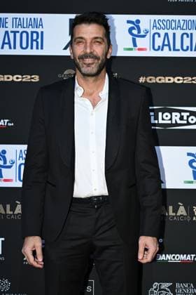 Fußball, Italien, Gran Gala del Calcio AIC in Mailand Db Milano 04 12 2022 - Gran Gala del Calcio Aic 2023 foto Daniele Buffa Image nella foto: Gianluigi Buffon 
