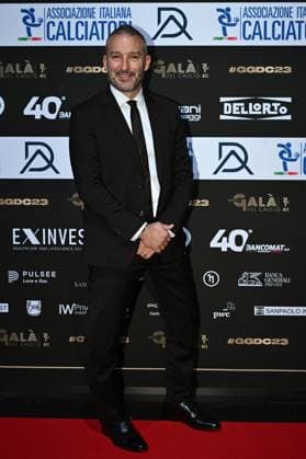 Fußball, Italien, Gran Gala del Calcio AIC in Mailand Db Milano 04 12 2022 - Gran Gala del Calcio Aic 2023 foto Daniele Buffa Image nella foto: Gianluca Zamnbrotta 