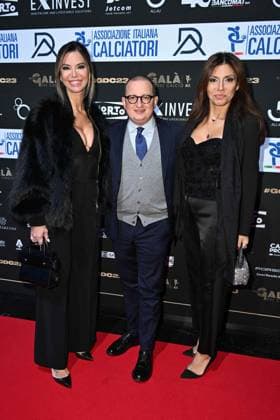 Milan, Red carpet Great football gala - AIC Milan, Red carpet Gran gala del calcio - AIC In the photo: Federico Ferri Milan Italy  Copyright: xIPA ABACAx
