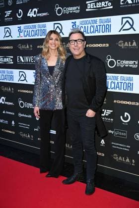 Milan, Red carpet Great football gala - AIC Milan, Red carpet Gran gala del calcio - AIC In the photo: DJ Ringo Milan Italy  Copyright: xIPA ABACAx