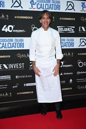 Milan, Red carpet Gran gala del calcio - AIC In the photo: Davide Oldani  Copyright: xManuelexMangiarottix xipa-agencyx xMangiarotti Terenghix 0371636904st