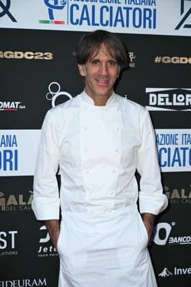 Milan, Red carpet Gran gala del calcio - AIC In the photo: Davide Oldani  Copyright: xManuelexMangiarottix xipa-agencyx xMangiarotti Terenghix 0371636915st