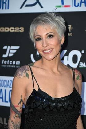 Milan, Red carpet Gran gala del calcio - AIC In the photo: Malika Ayane  Copyright: xManuelexMangiarottix xipa-agencyx xMangiarotti Terenghix 0371636935st