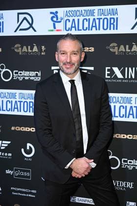 Milan, Red carpet Gran gala del calcio - AIC In the photo: Gianluca Zambrotta  Copyright: xManuelexMangiarottix xipa-agencyx xMangiarotti Terenghix 0371636959st