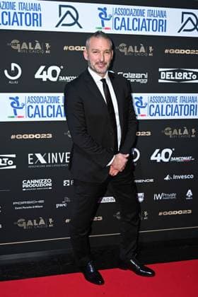 Milan, Red carpet Gran gala del calcio - AIC In the photo: Gianluca Zambrotta  Copyright: xManuelexMangiarottix xipa-agencyx xMangiarotti Terenghix 0371637070st