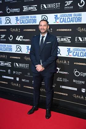 Milan, Red carpet Gran gala del calcio - AIC In the photo: Mark Iuliano  Copyright: xManuelexMangiarottix xipa-agencyx xMangiarotti Terenghix 0371637073st